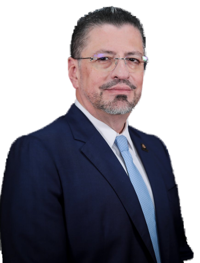 Rodrigo Chaves Robles