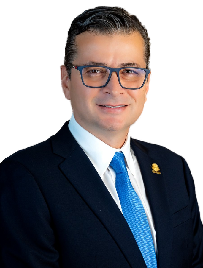 Roy Thompson Chacón